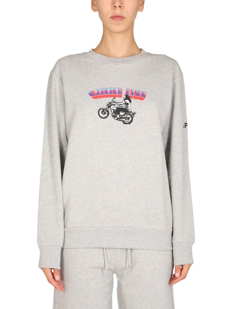 mika sweatshirt by Selfnex