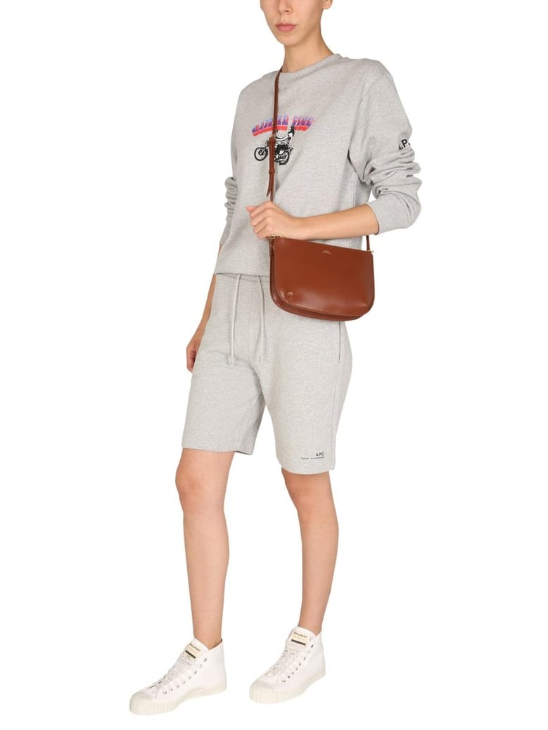 mika sweatshirt by Selfnex