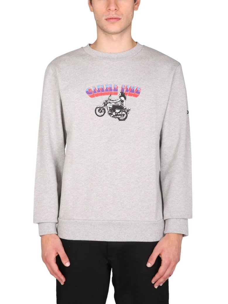 mika sweatshirt by Selfnex