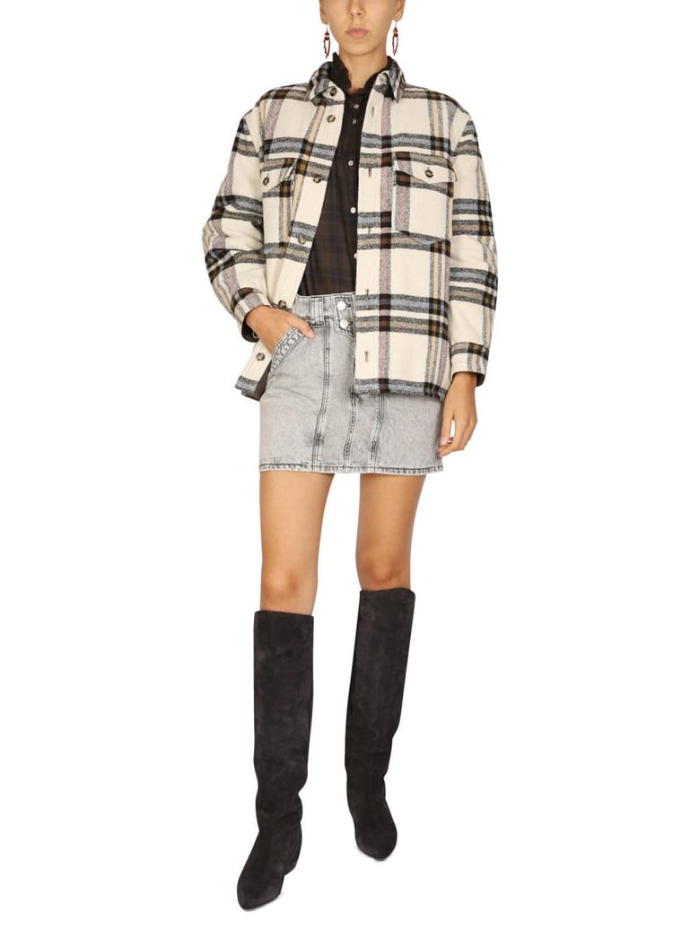 ervey jacket by Selfnex