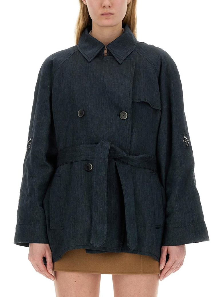 short trench by Selfnex