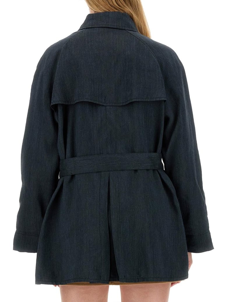 short trench by Selfnex
