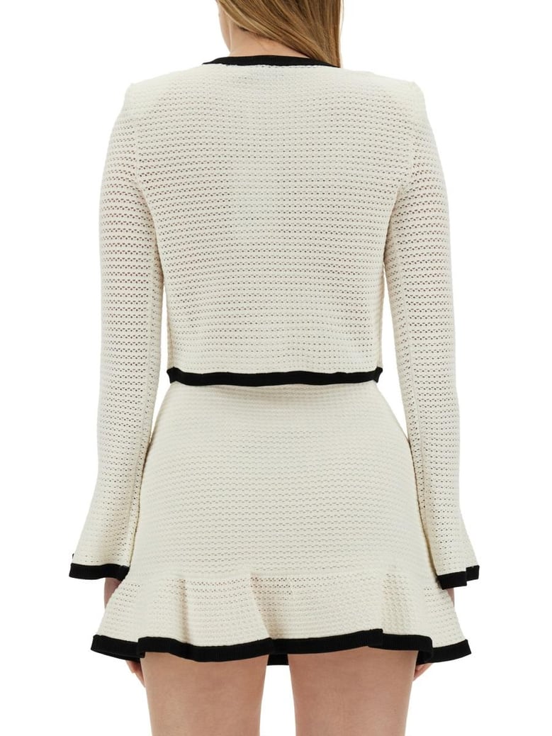 crochet cardigan by Selfnex