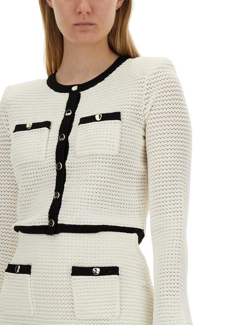 crochet cardigan by Selfnex