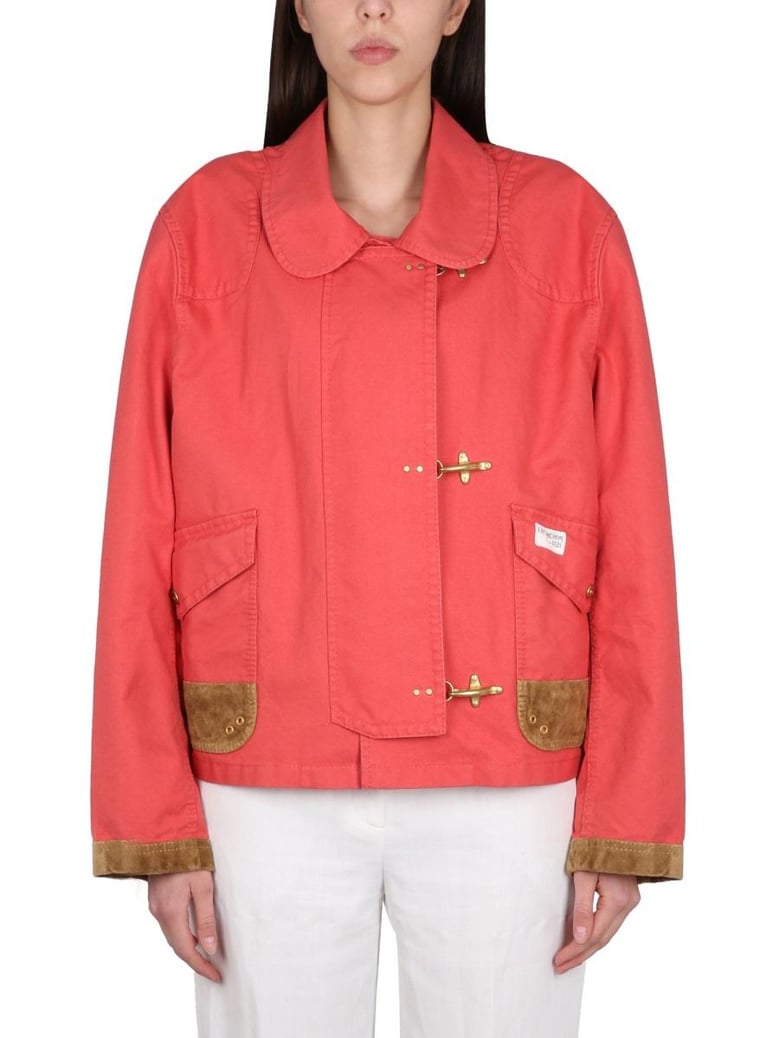 caban jacket 3 hooks by Selfnex
