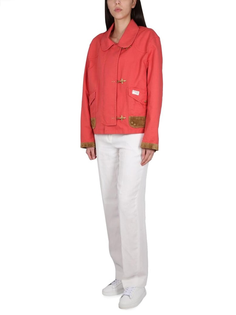 caban jacket 3 hooks by Selfnex