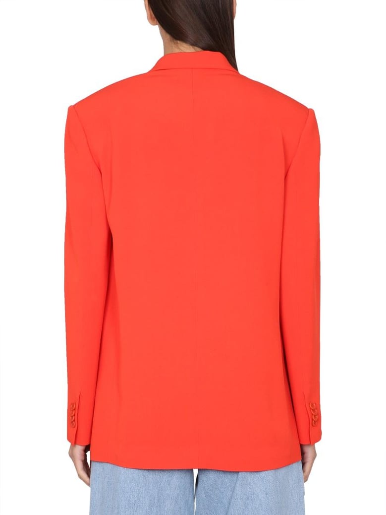 single-breasted blazer by Selfnex