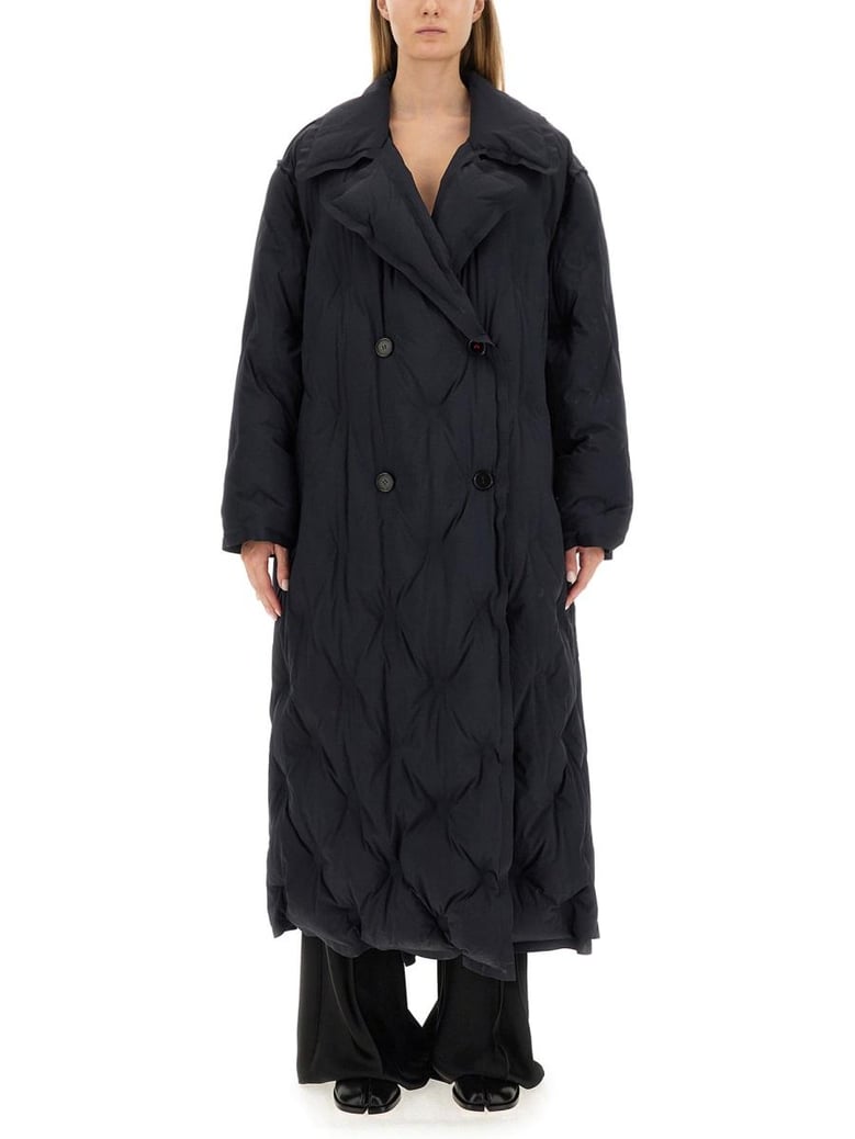oversize coat by Selfnex