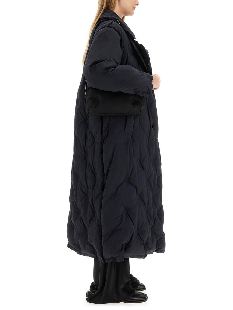 oversize coat by Selfnex