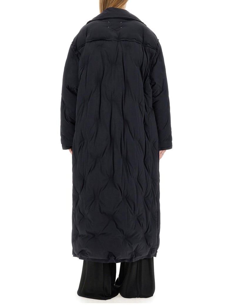 oversize coat by Selfnex