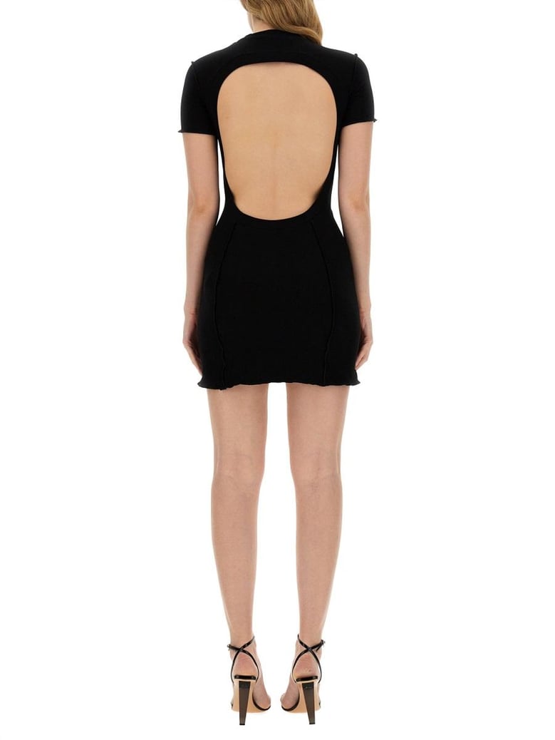dress with logo by Selfnex