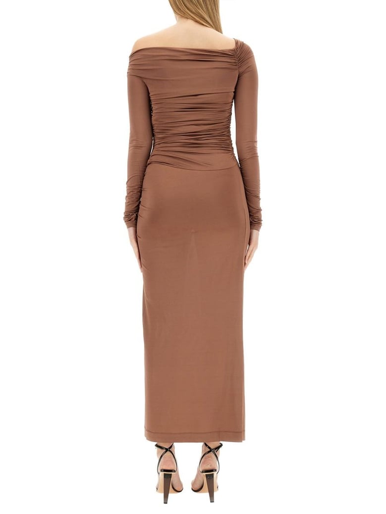 midi dress by Selfnex