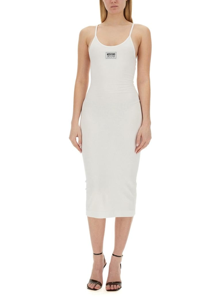 ribbed dress by Selfnex