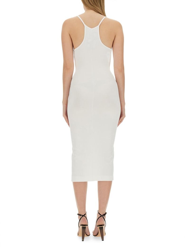ribbed dress by Selfnex