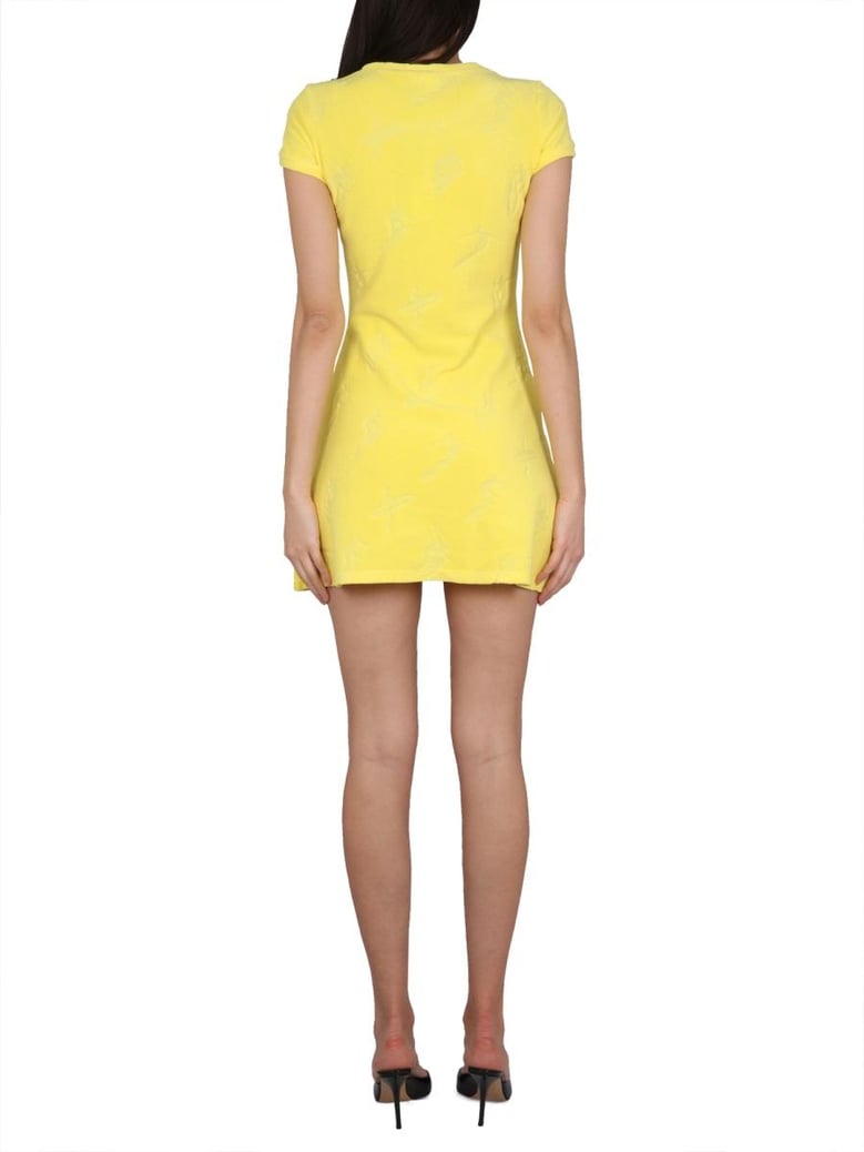 mini dress by Selfnex