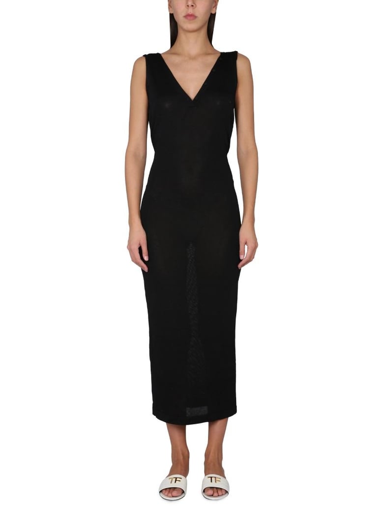 slinky dress by Selfnex