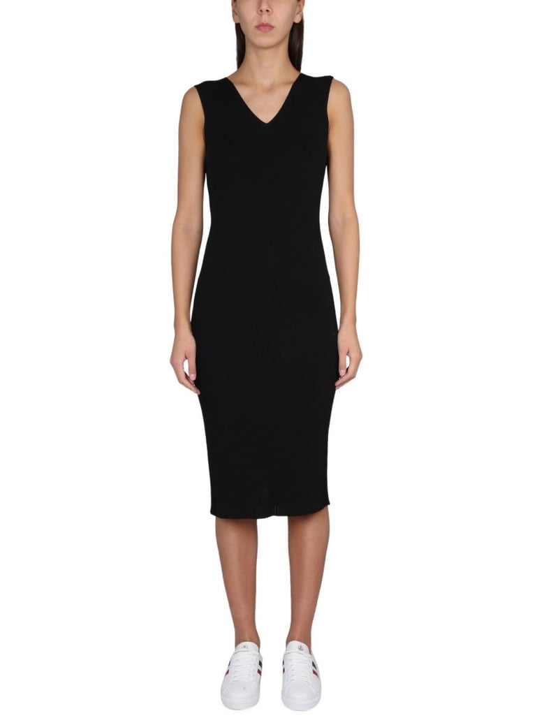 knit dress by Selfnex