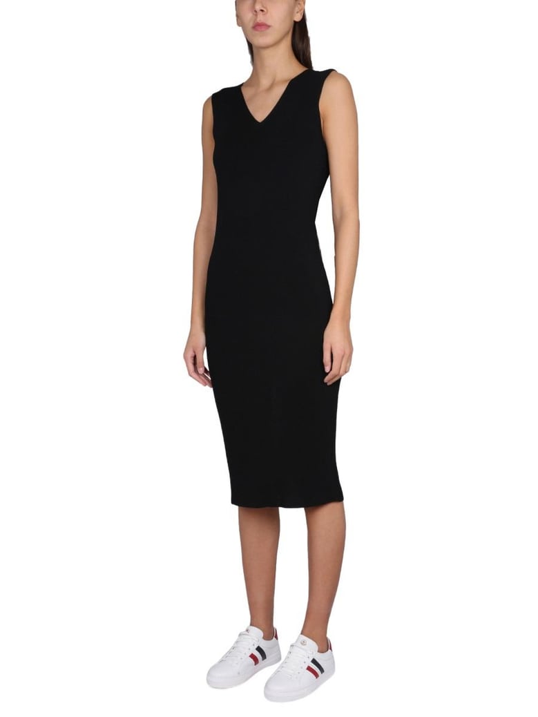 knit dress by Selfnex