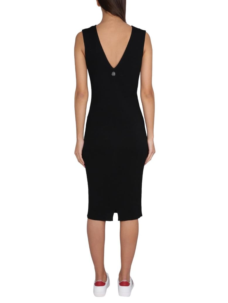 knit dress by Selfnex