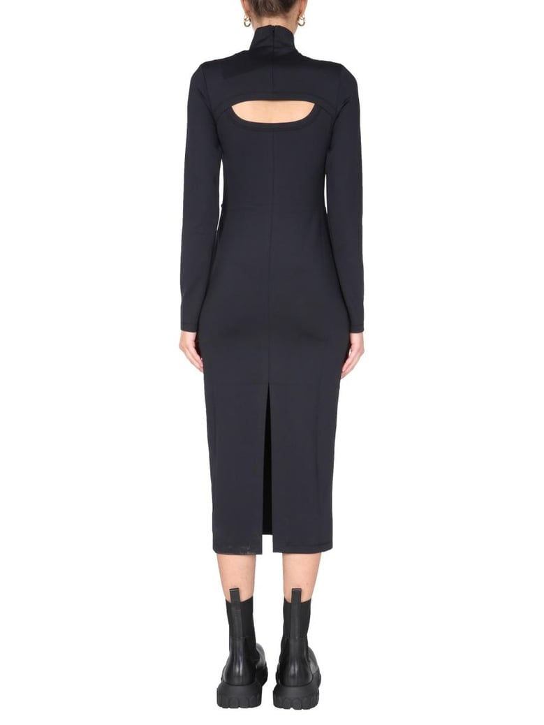 cut out dress by Selfnex