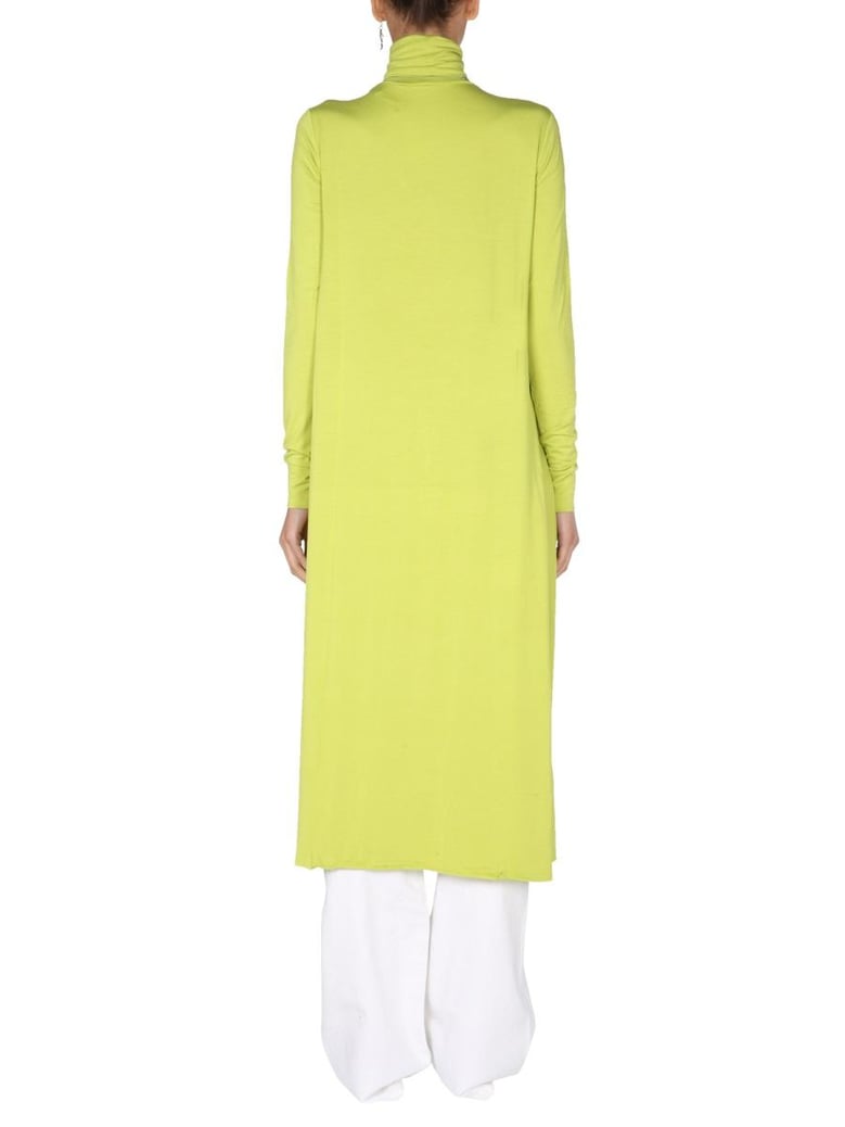 jersey long dress by Selfnex