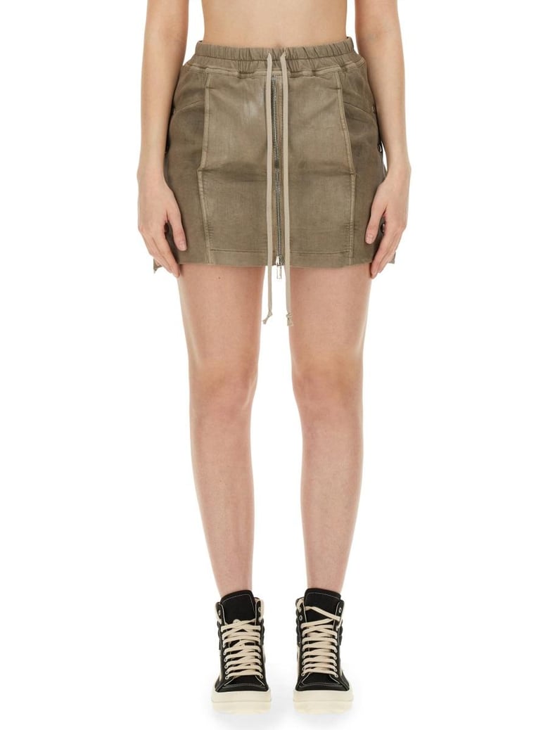 mini lido skirt by Selfnex