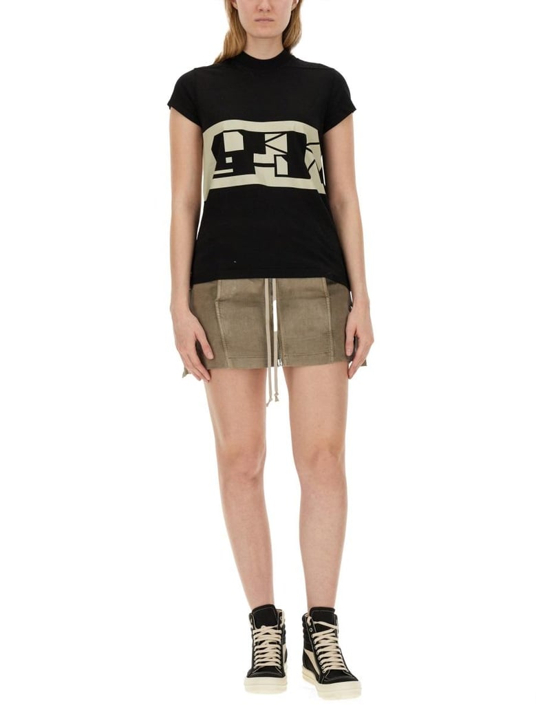 mini lido skirt by Selfnex