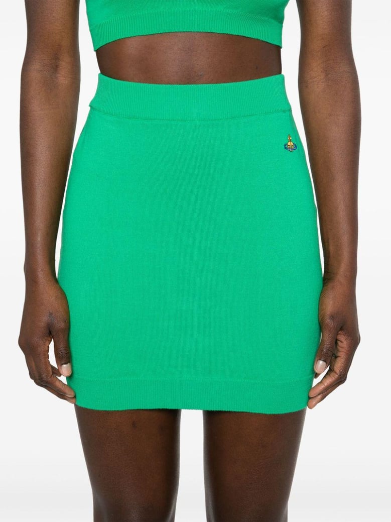 mini bea skirt by Selfnex
