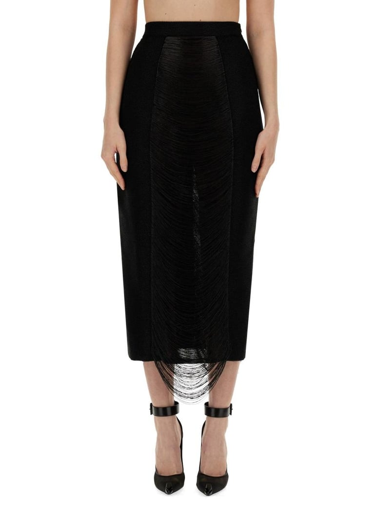 long skirt by Selfnex
