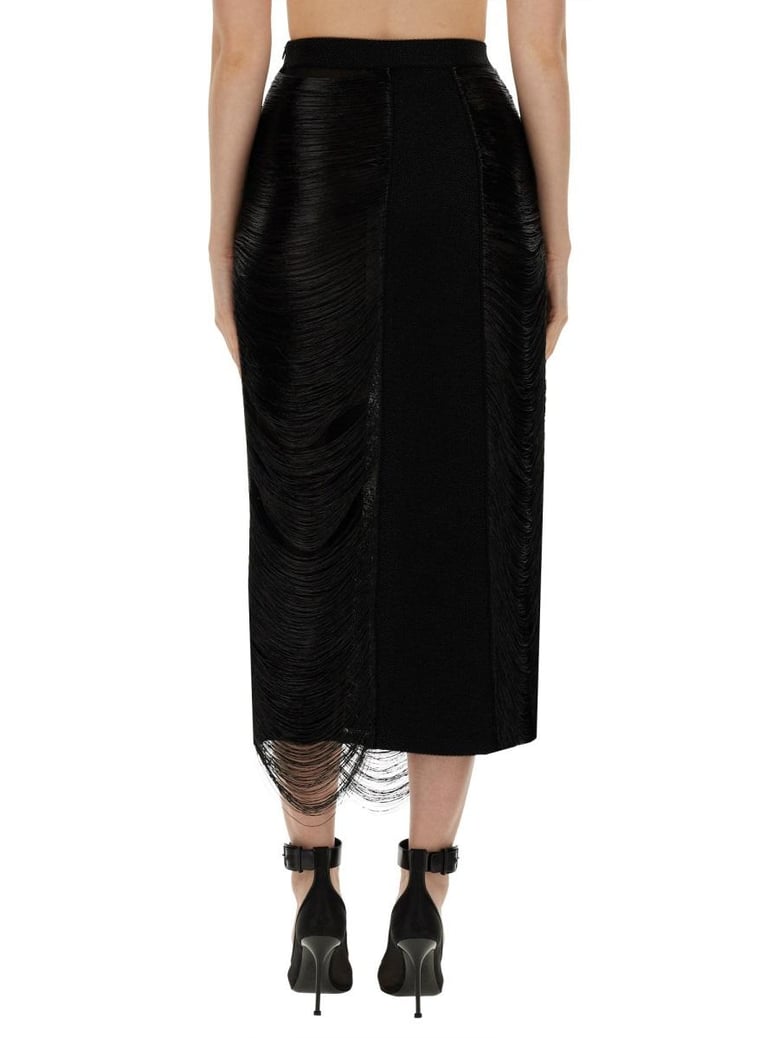 long skirt by Selfnex