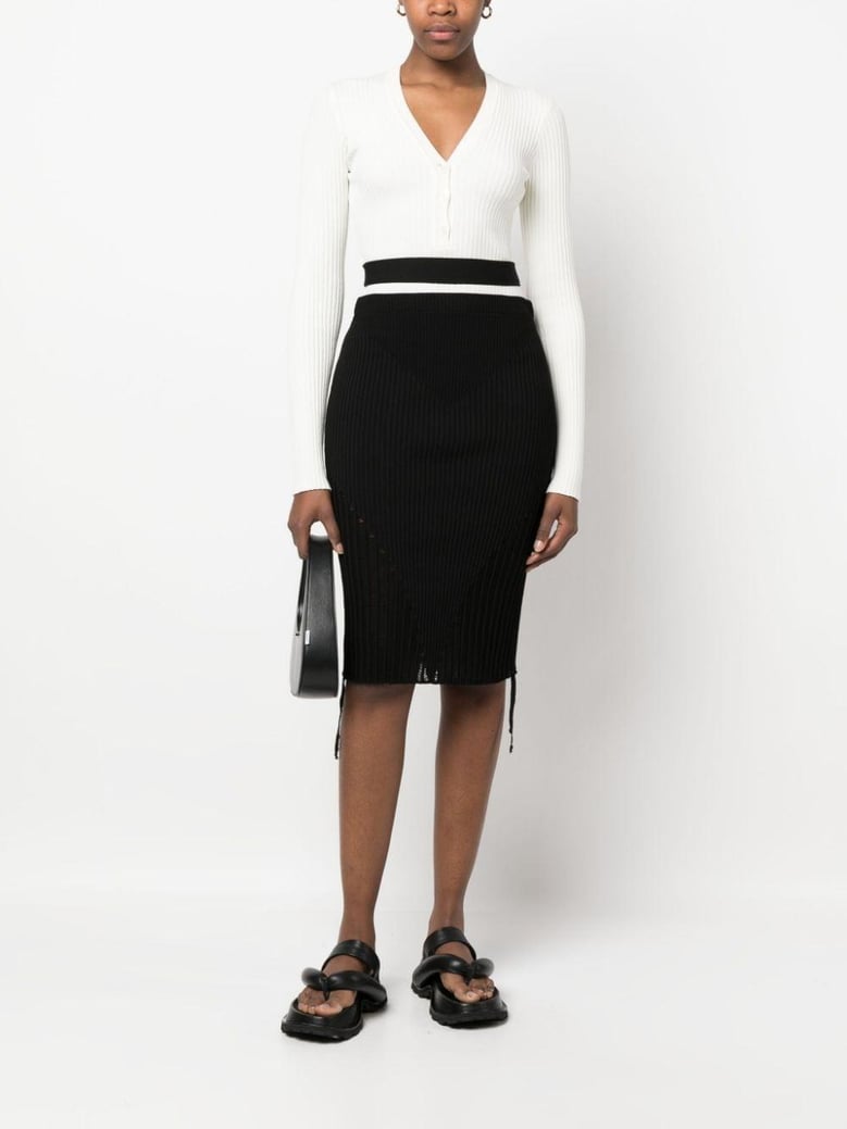 midi skirt by Selfnex