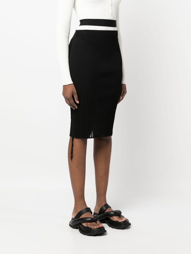 midi skirt by Selfnex