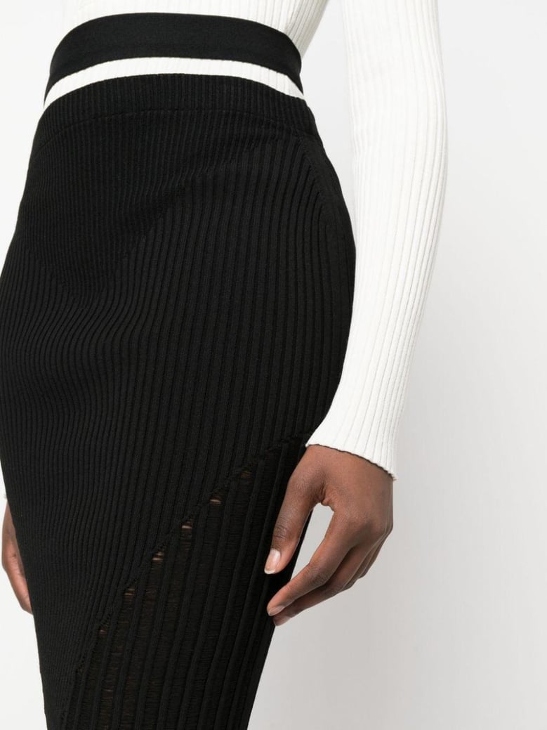 midi skirt by Selfnex