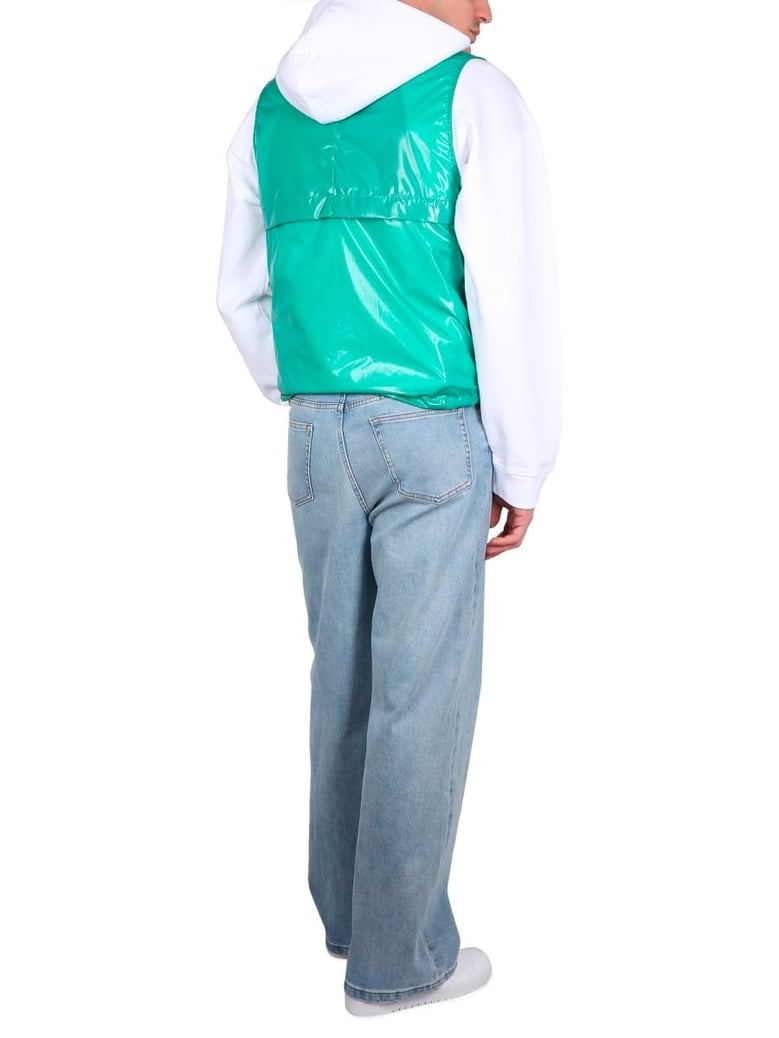 barnel vest by Selfnex