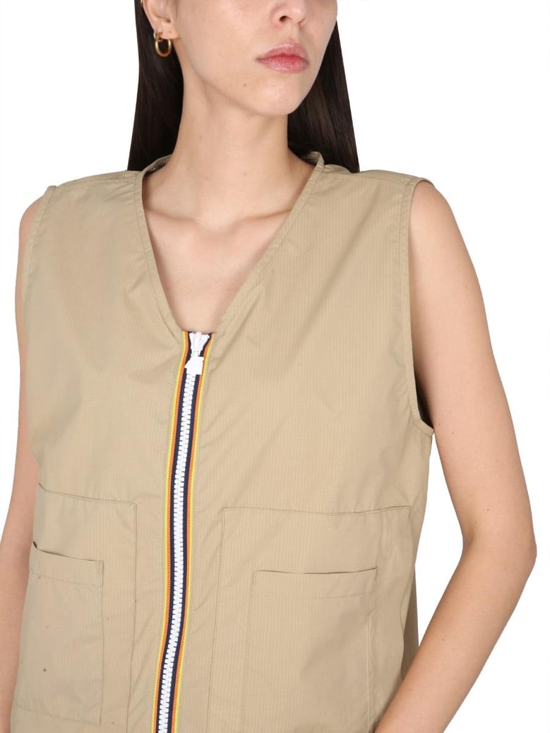 barnel vest by Selfnex