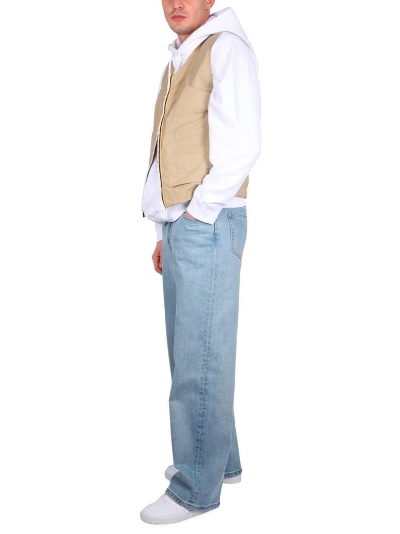 barnel vest by Selfnex