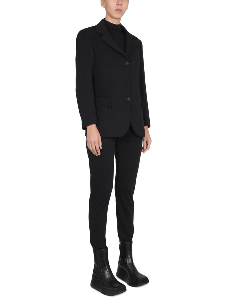 slim fit suit by Selfnex