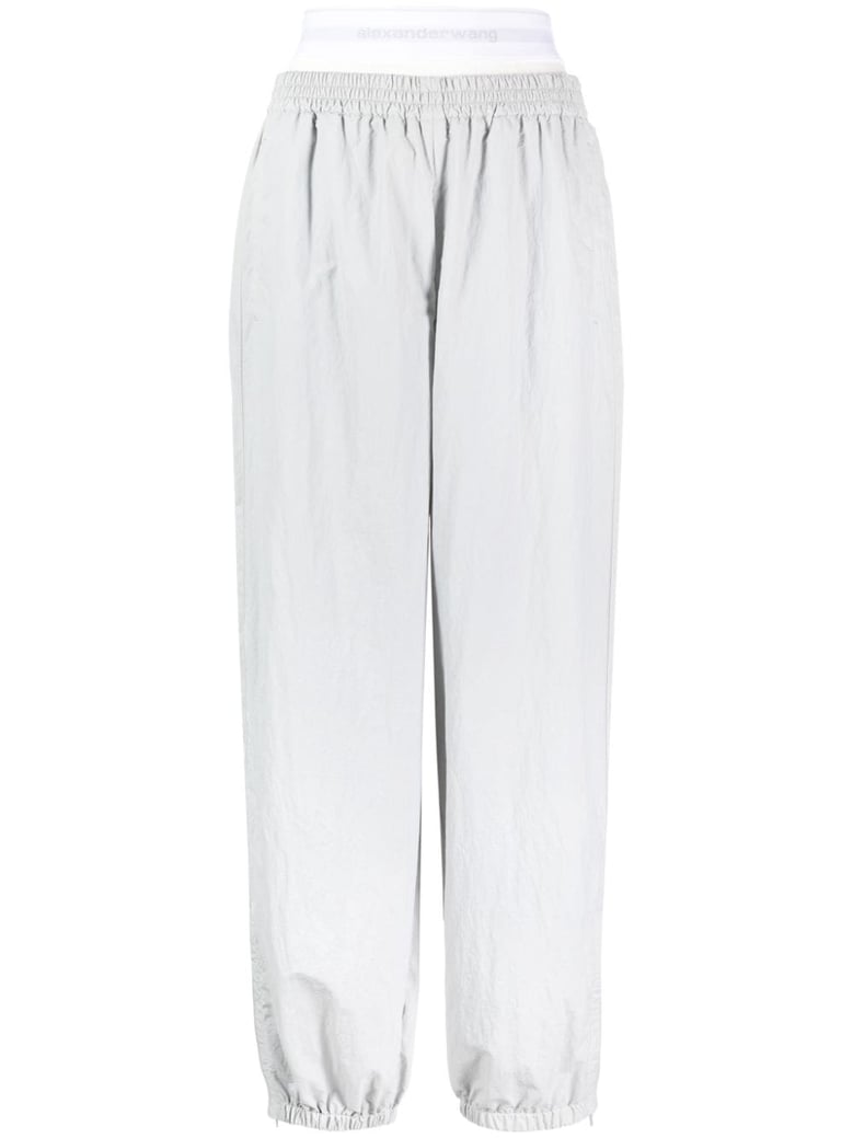 sports pants with integrated underwear by Selfnex