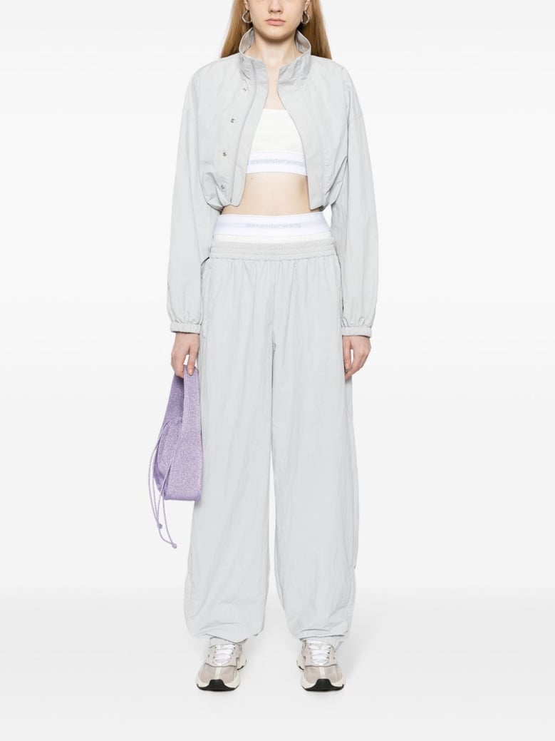 sports pants with integrated underwear by Selfnex