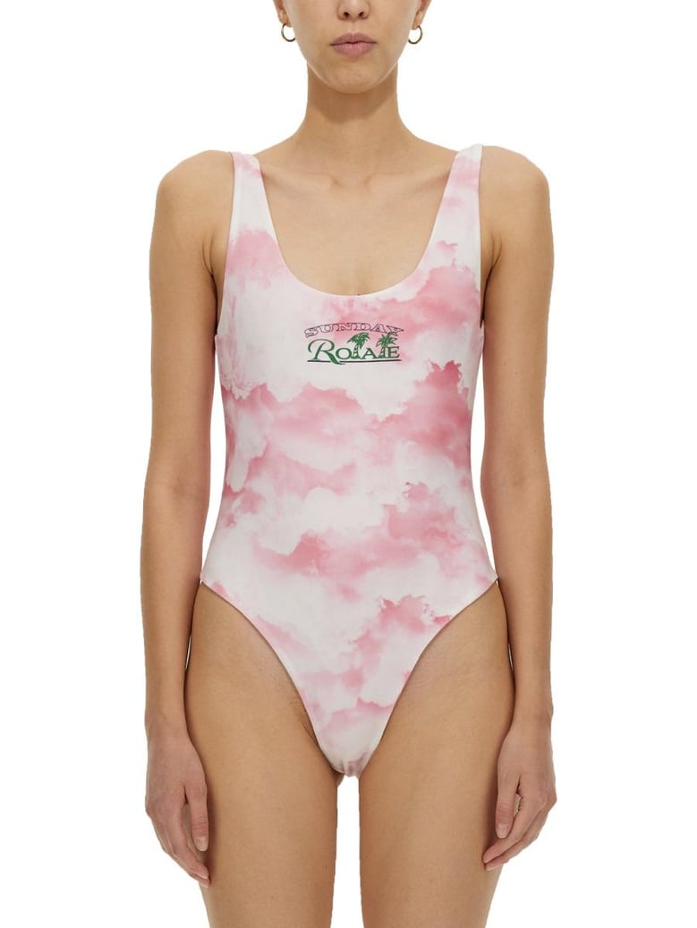 cismione one-piece swimsuit by Selfnex