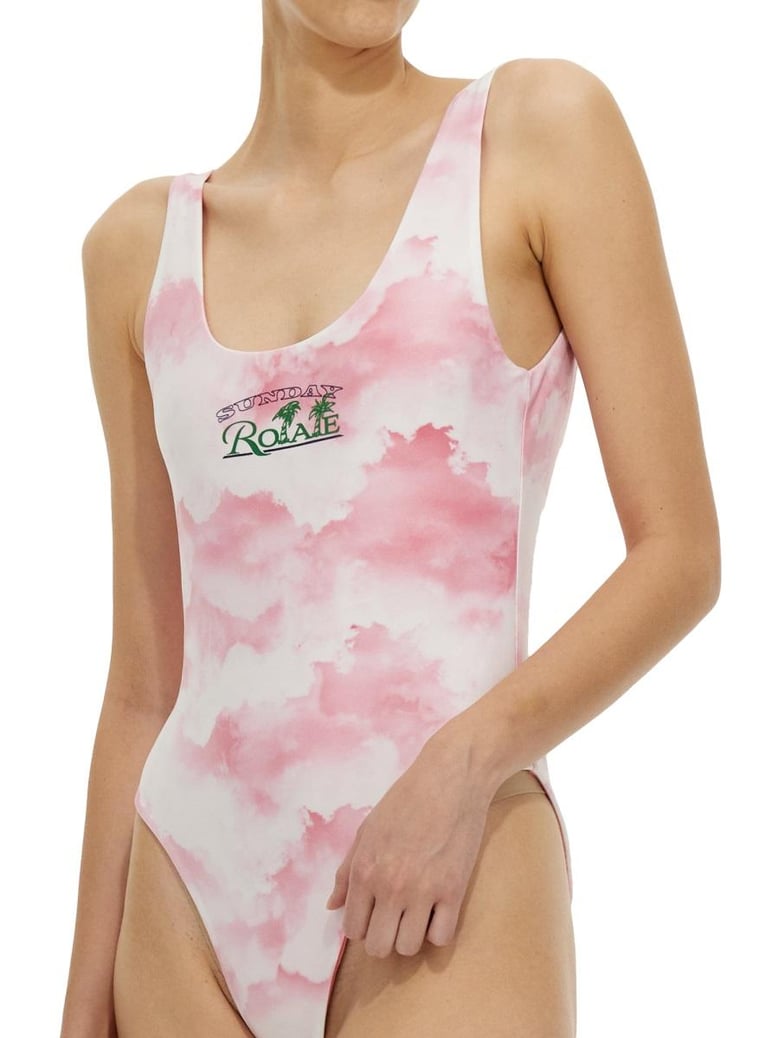 cismione one-piece swimsuit by Selfnex