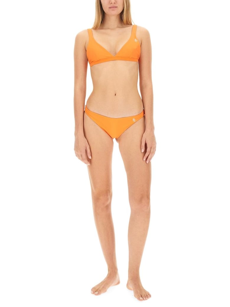 bikini briefs with logo by Selfnex