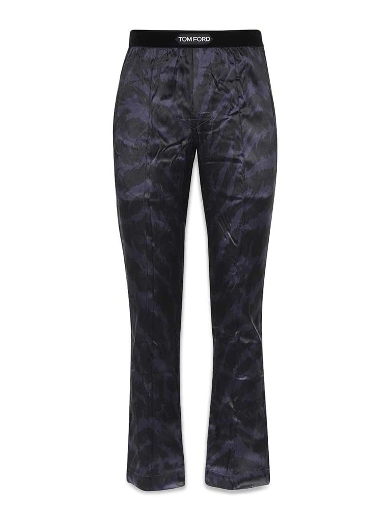 silk pants by Selfnex