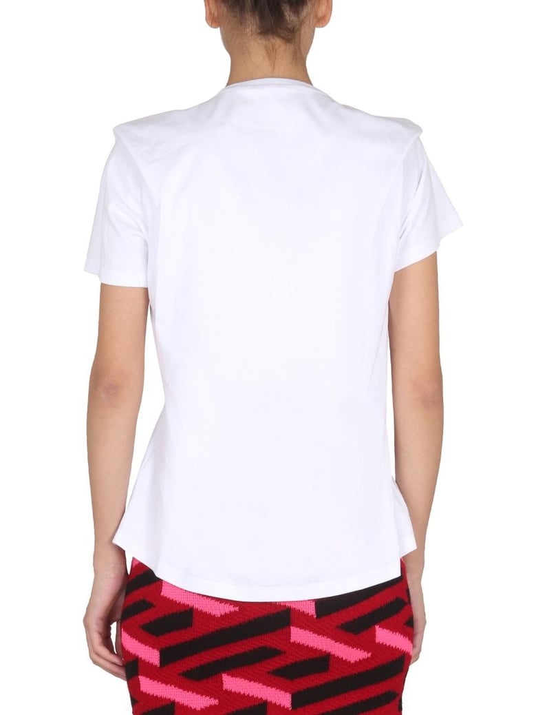 t shirt with logo by Selfnex
