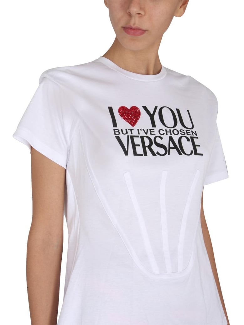 t shirt with logo by Selfnex