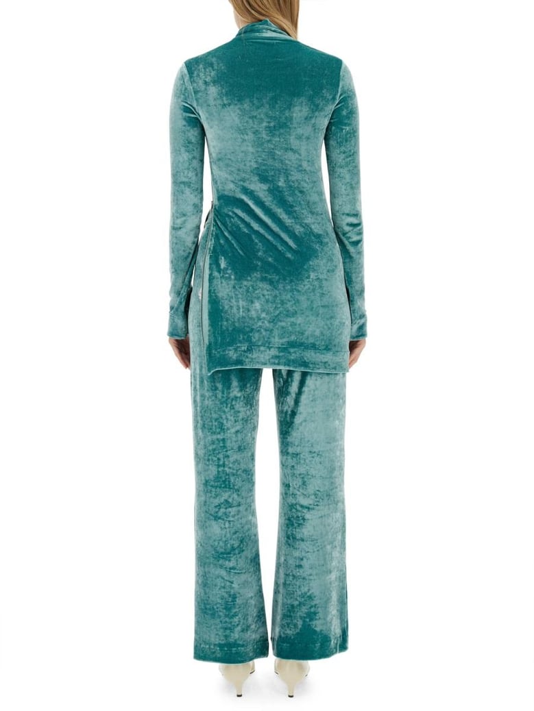 long sleeve top by Selfnex