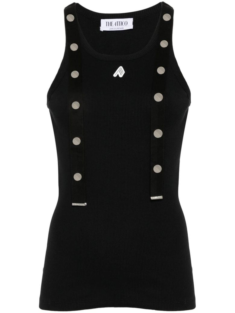 jersey tank top by Selfnex