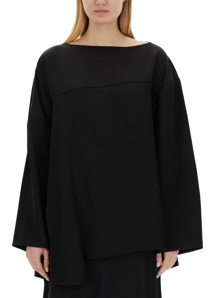 asymmetrical top by Selfnex