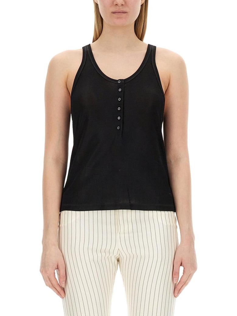 jersey tank top by Selfnex