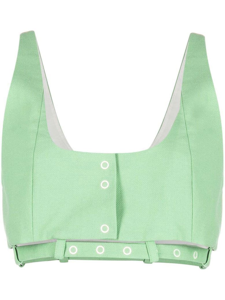 crop top by Selfnex